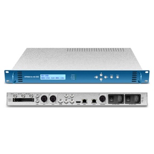 Decodificador HD IRD con AVS H.265/H.264, vídeo y DRA/AC3/EAC3/AAC/MPEG, decodificador multimedia de audio y vídeo de la MPEG-2 - Product Image 5