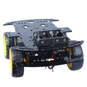 4WD Kit Robot intelligente per auto, - Product Image 4