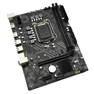 ICOOLAX H510マザーボードH510チップセットメインボードLGA1200 10th 11th DDR4 RAMマザーボードデスクトップコンピュータ - Product Image 3