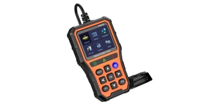 Profession eller kabelloser Autos canner mit profession ellem Diagnose code leser für das IPS-Display - Product Image 2
