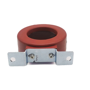 Güç kontrolü için IEC 61869 standartlarına uygun QS epoksi reçine ölçüm akım trafosu CT trafo - Product Image 2