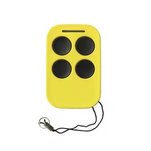 433,92 MHz Festcode C0pier Universal Gate Door Fernbedienung Duplica tor 4 Tasten EF-CRC-SM12-19D - Product Image 3