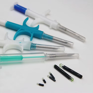 Nhà Máy Giá RFID Glass <span class=keywords><strong>tag</strong></span> ID động vật Pet theo dõi Microchip <span class=keywords><strong>Tag</strong></span> cho chó mèo - Product Image 3