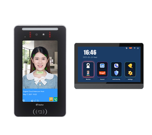Bcom Home 2025 Sistema de timbre de video inteligente 7 ''pulgadas con cable Wifi Impermeable IP67 1080p Visual Doorphone con intercomunicador Ip - Product Image 5