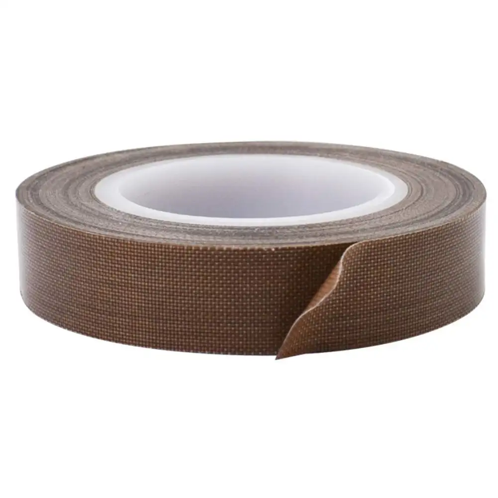 High-temperature Resistant Polytetrafluoroethylene Silicone Tape for Hot Air Blower and Mechanical Conveyor Belt