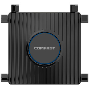 COMFAST CF-WR635AX WiFi 6 Router Wireless Internet ad alta velocità Dual Band Gigabit Computer Router Mesh supporto per case fino - Product Image 3