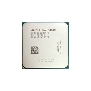 Wholesale 3.5GHz <strong>Dual</strong>-<strong>Core</strong> Unlocked OC AM4 <strong>Processor</strong> 3000G - Product Image 1