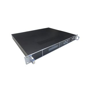 Codificador HD MI H264 de 8 canales, con salida ASI y IP, Multicast, IPTV, para sistema de transmisión de DVB - Product Image 2