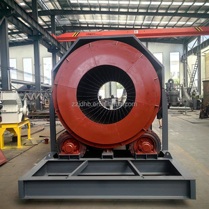 Manufacturer of <strong>Drum</strong> Screen Industrial <strong>Rotating</strong> <strong>Drum</strong> Sieve Trommel Screen <strong>Machine</strong>