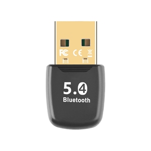 BT5.4 adattatore Bluetooth Free drive computer esterno USB trasmettitore audio per auricolare mouse e tastiera - Product Image 4