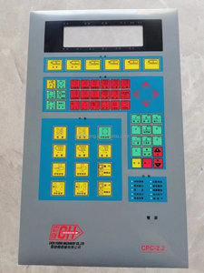 <strong>Techmation</strong> TECH2H <strong>Control</strong> <strong>System</strong> Controller CPU Board for Haitian Injection Molding Machine Tech 2 Plc With HMI 8 Inch Panel - Product Image 4