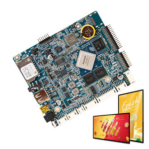 Scheda madre industriale Android Quad Core RK3288 PCBA scheda madre All-In-One per il controllo intelligente - Product Image 1