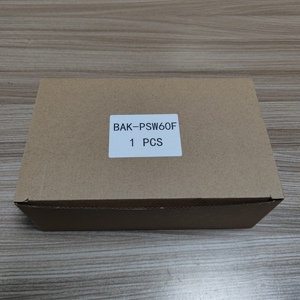 Interruptor de desconexión de A/C con fusible 240V 60A Caja de interruptor extraíble Componentes electrónicos de plástico Caja de desconexión fundida - Product Image 5