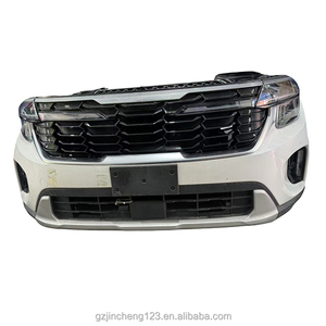 Kia 2025 nosecut กันชนหน้าชุดประกอบไฟหน้าและหม้อน้ำอะไหล่รถยนต์ - Product Image 5