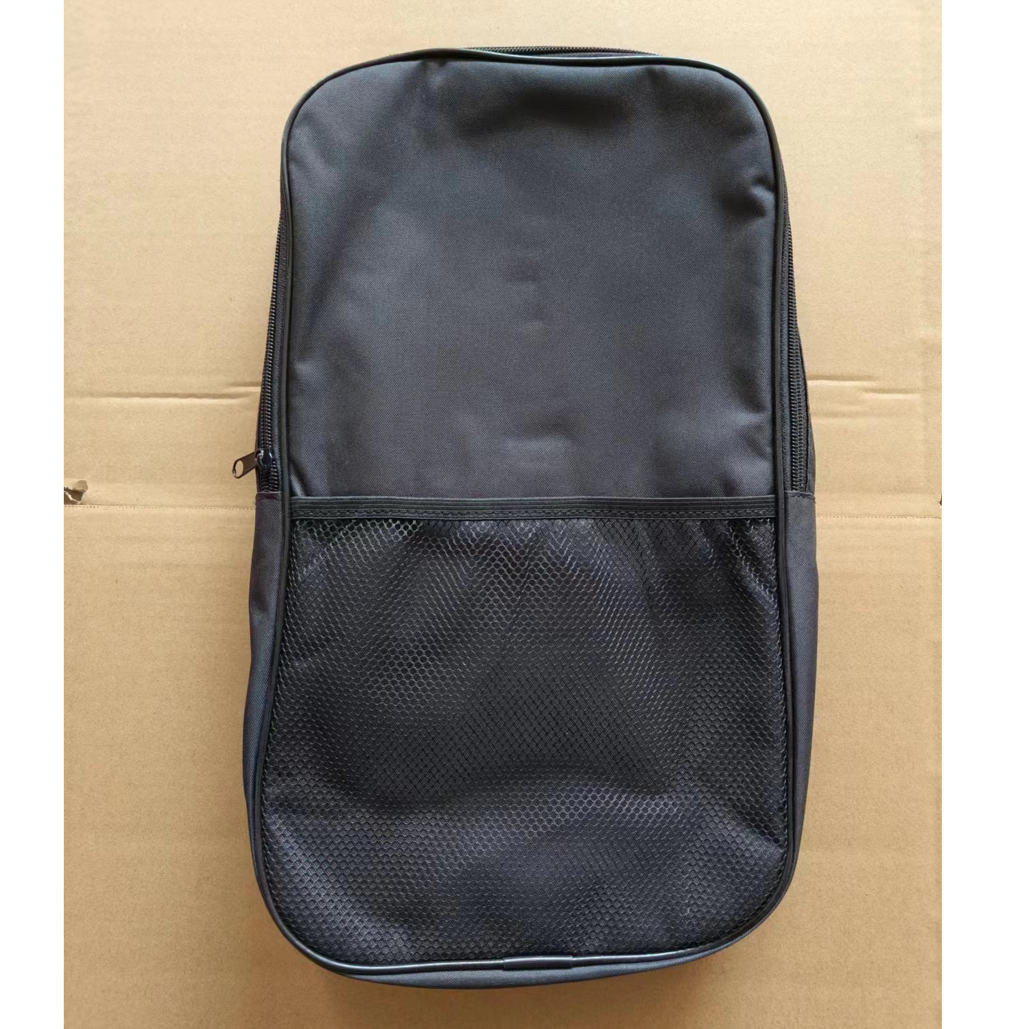 Square black bag - 35l