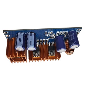 Entrada 6,5-80VDC Fuente de alimentación LED 10V PWM Atenuación DC Led Driver Module 400W
