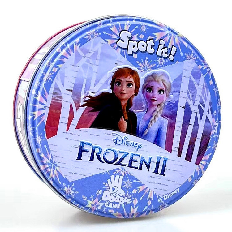 La Reine des Neiges 11