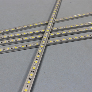 Profile Commercial <strong>Led</strong> Grow Light Bar 5000k 6000k Aluminium for <strong>Led</strong> Strips Diffuse Waterproof Aluminum DC 12V Landscape 8MM - Product Image 1