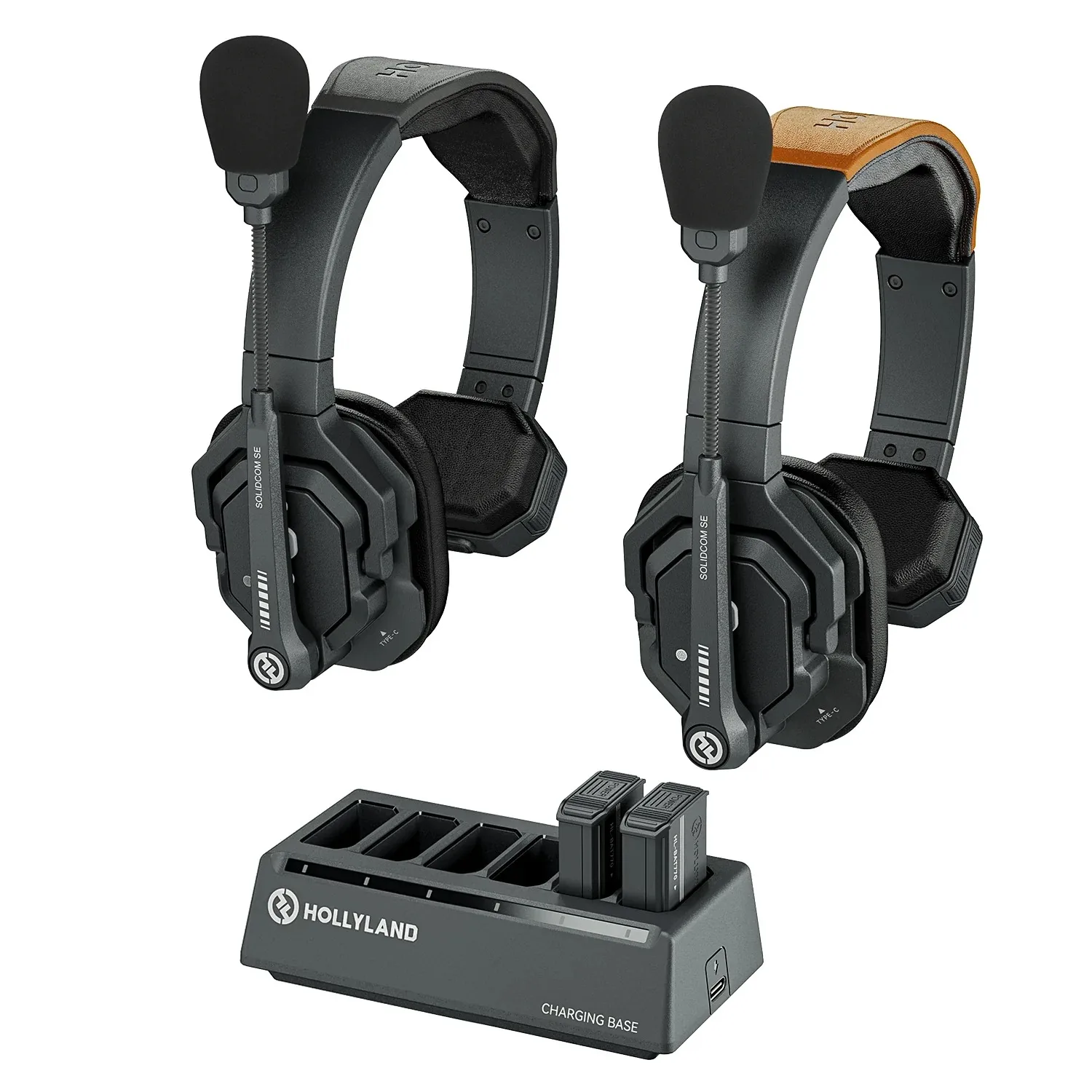 Solidcom SE Global (2,4G) 2S Noir