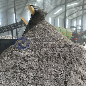 Professional Municipal Solid Waste <strong>Sorting</strong> Machine Equipment Garbage Rubbish Separation Line Wastes Recycling Picking Plant - Product Image 5