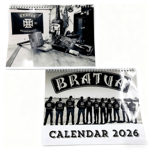 2026 bán buôn tùy chỉnh xoắn ốc ràng buộc UV in ấn giấy tráng tường Bảng lịch với logo cho văn phòng sử dụng - Product Image 6