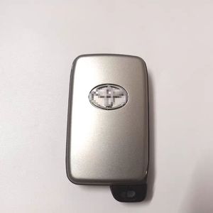 Smart <strong>Remote</strong> Control Key Replacement Shell Key Case 2 Buttons Suitable for Toyota Reiz Camry Prado 13th Generation - Product Image 5