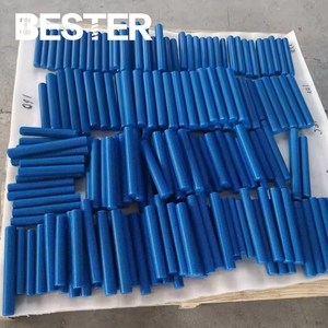 Nhà Máy Bán buôn thép hợp kim mạ kẽm <span class=keywords><strong>ASTM</strong></span> A193 B7 A194 2h A320 gr L7 l7m B16 M16 <span class=keywords><strong>Stud</strong></span> bu lông với đai ốc - Product Image 5