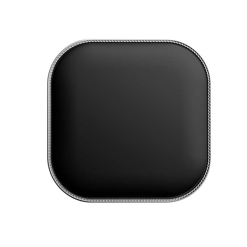 Black - 85*85*18mm