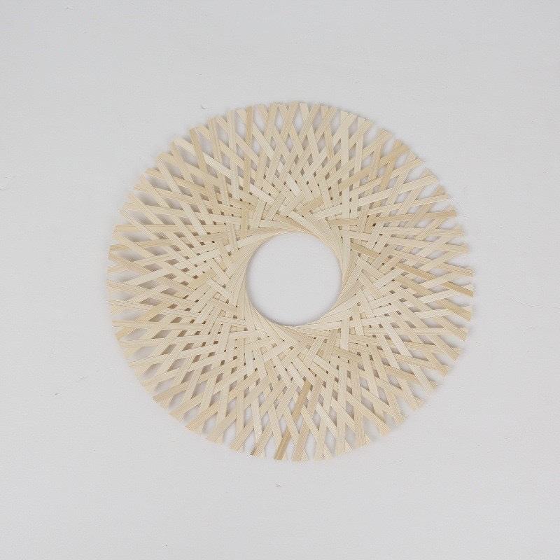 Bamboo strip double layer 20 cm