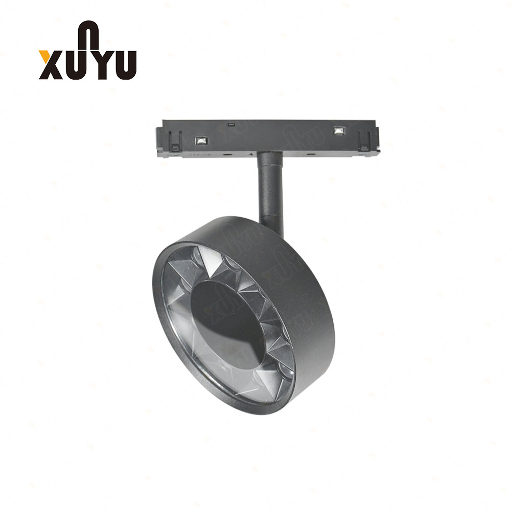 Round Light Magnetic