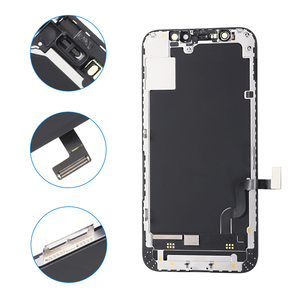 100% yepyeni orijinal stok PLC için cep telefonu Lcds Iphone X orijinal Oled Led ekran Apple Iphone13 Pro - Product Image 4