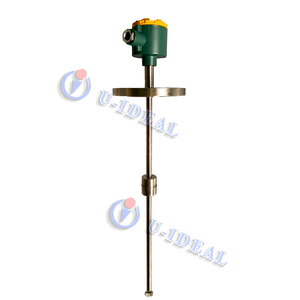Trasmettitori magnetici a galleggiante con montaggio superiore industriale Display locale + 4-20mA per interruttore di livello dei serbatoi di liquido - Product Image 1