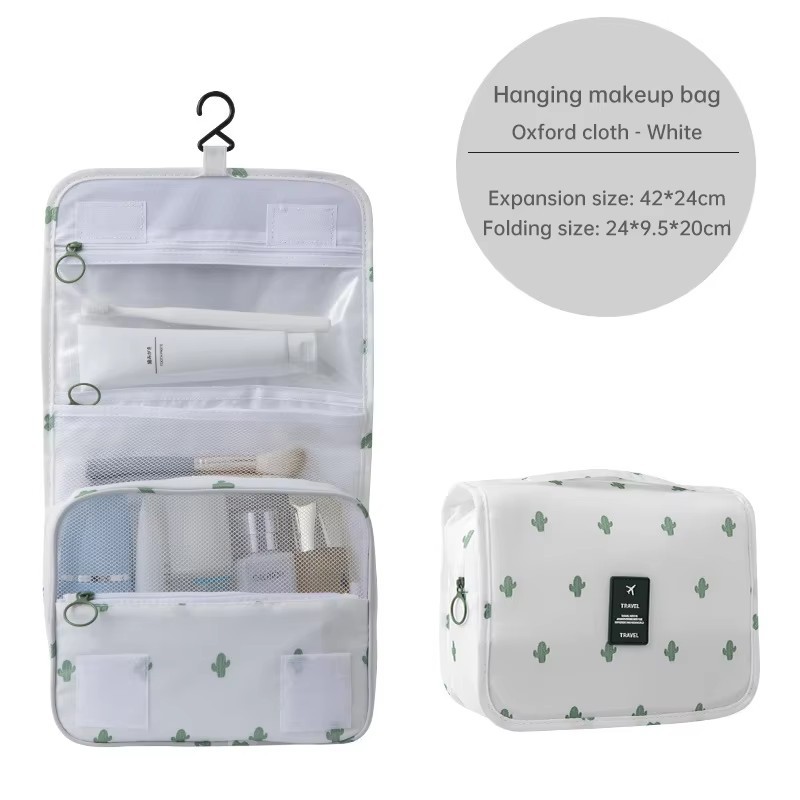 White With Pattern