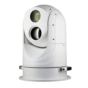4MP ติดตามอัตโนมัติกล้อง PTZ 52X ซูม800เมตรเลเซอร์ IP67สำหรับการป้องกันโครงสร้างพื้นฐานที่สำคัญ - Product Image 2
