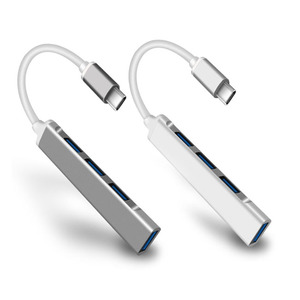 すべてのType-Cデバイス用の4ポートUSBCハブUltraSlimUSB3.0アダプター - Product Image 5
