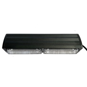 แท่งไฟแจ้งเตือนจราจรแบบ LED DC12-24V 25ซม. 3W 6โหมดกะพริบ15โหมดไฟกระพริบ - Product Image 5