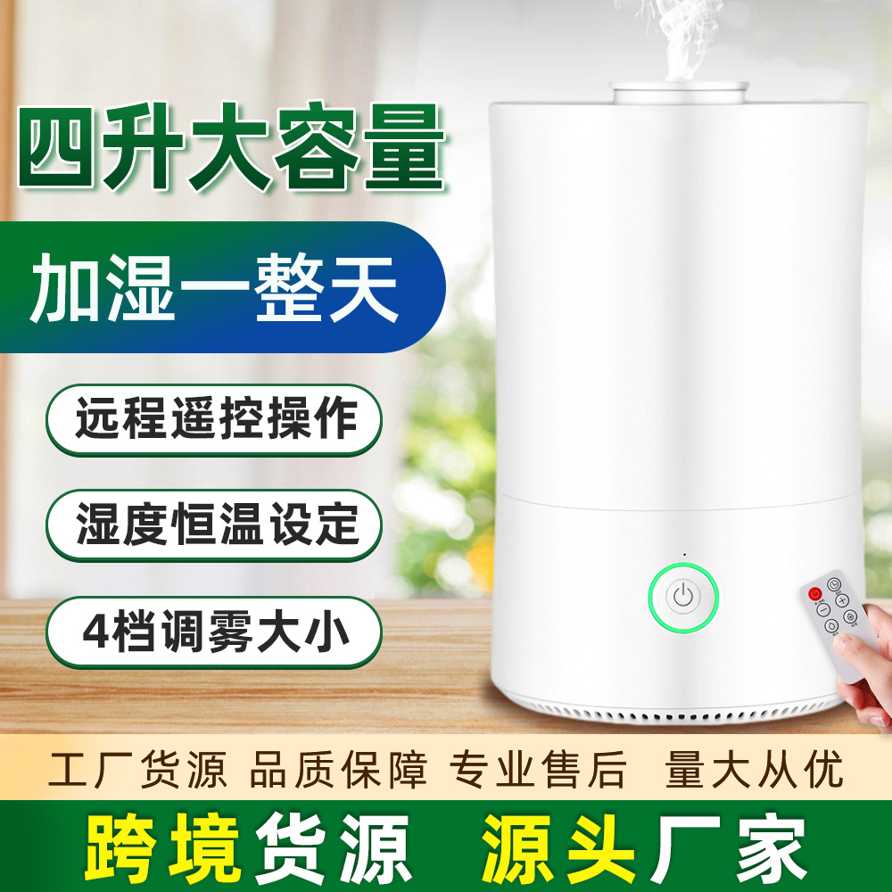 Intelligent humidity control model