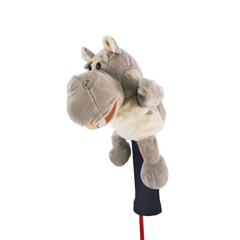 Hipopótamo gris