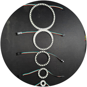 Круглое 5050-кольцо для часов - Product Image 2