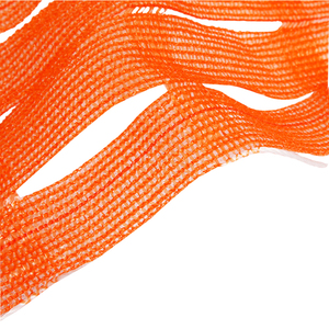Rete di sicurezza sport protezione antipolvere protezione antipolvere Hdpe rete di plastica rete per recinzione arancione barriera di sicurezza - Product Image 5