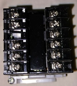Nuovo e originale Plc E5CCRX2DSM800 Controller di programmazione digitale di controllo di temperatura PLC - Product Image 5