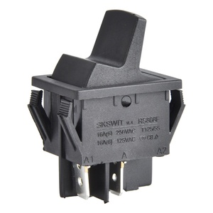 Электрический кнопочный пластиковый блендер - Product Image 1