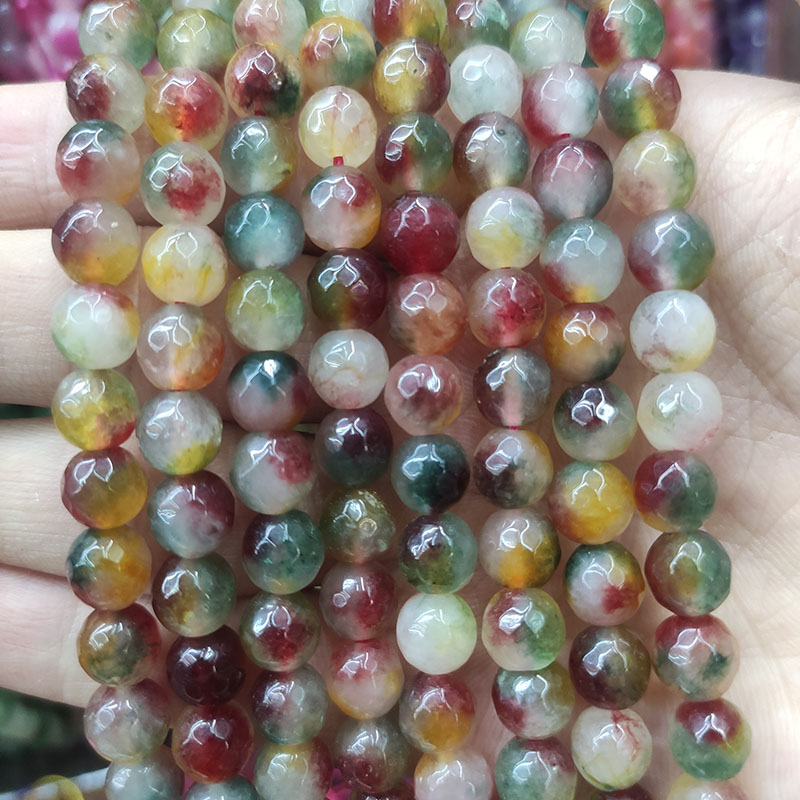 Mixed Candy Jade