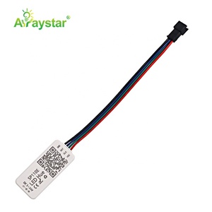 DC5-24V светодиодная цифровая полоса WIFI контроллер ws2811 ws2812 sk6812 Magic RGB светодиодный контроллер для Пиксельной светодиодной ленты - Product Image 3