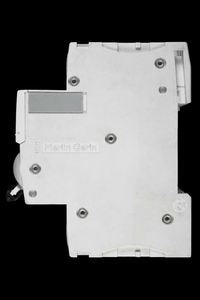 A9F53210 10 AMP TYP B 10kA DOPPELPOLE MCB CIRCUIT BREAKER A9F53210 IC60H Ein Jahr Garantie - Product Image 3