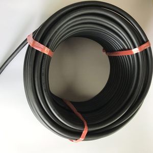 H05vv-f 3 çekirdekli Pvc/pur 1.5mm2 2.5mm2 güç aydınlatma bakır esnek kablo özel Robot kontrol kabloları ve teller - Product Image 4