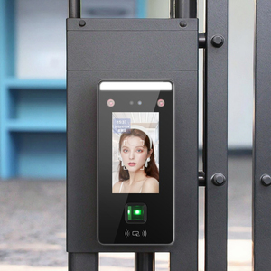 ZK Nface600 macchina per il controllo degli accessi biometrici dinamici presenza di impronte digitali dipendenti riconoscimento della carta IC punzone con rete SDK - Product Image 5