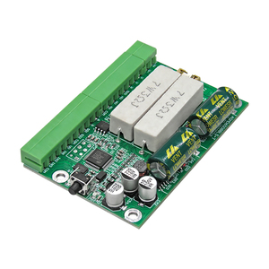 12/24V 70W 190W DC Bürstenloses Motor treiber modul PID-Steuerung der aktuellen Drehzahl position - Product Image 3