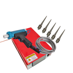 20k 2000w HDPE气体管道电熔接头焊接机/聚管电熔焊接机 - Product Image 1