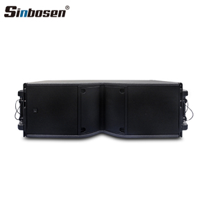 Ka208 Dual 8 "2-weg Neodymium Drivers <span class=keywords><strong>Line</strong></span> <span class=keywords><strong>Array</strong></span> Luidspreker, Professioneel Podiumaudiosysteem Voor Live Geluid - Product Image 2